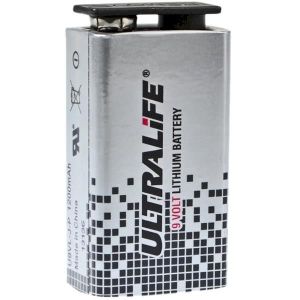 Germanprotect UL 9 V Blockbatterie