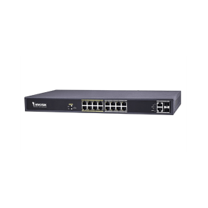 VIVOTEK AW-FGT-180C-250 PoE Switch 240W