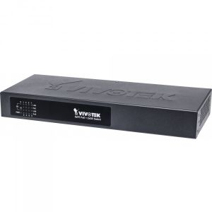 VIVOTEK AW-FGT-100B-120 Switch PoE