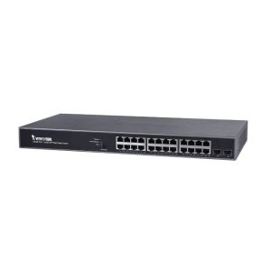 VIVOTEK AW-GEV-264B-370 PoE Switch