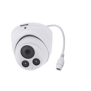 VIVOTEK IT9380-H IP Fix Dome Kamera 5MP Full HD Outdoor