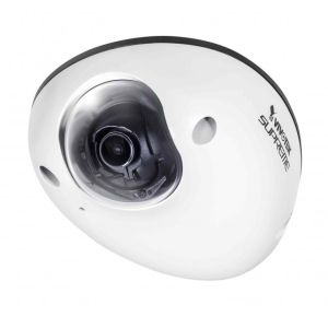 VIVOTEK SUPREME MD8563-EH Mobile Fixed Dome IP Kamera 2MP Full HD Outdoor