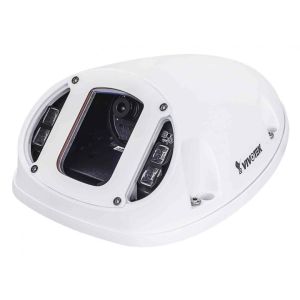 VIVOTEK SUPREME MD8564-EH  Mobile Fixed Dome IP Kamera 2MP Full HD Outdoor