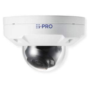 i-PRO WV-U2532LA (2.9-7.3 mm) Dome Kamera 2MP