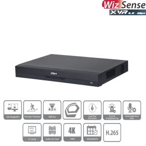 Dahua XVR5216AN-4KL-I3 Penta-brid DVR 16 Kanal